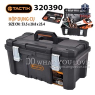 Tactix 21 Inches Tool Box 320390