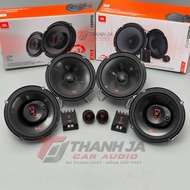 Set of 6 Car Wing Speakers Jbl Stage 3 607C, Jbl Stage 3 637F, Accessories Included