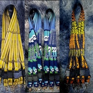 Customized ID Lace Lanyard