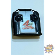 Remote RC 27 MHz Universal Bentuk Segi & Oval Pengganti Remote Mobil RC / Boat RC / Truck RC