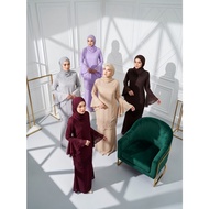 Kurung Aryana by KURUNG PARADISE Chiffon Series S-XL