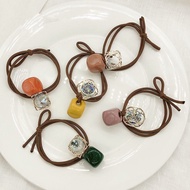 JP087 NEWEST CUTE ANESTHETIC HAIR TIE