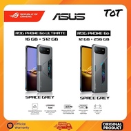 ASUS ROG Phone 6D / 6D Ultimate (12GB+256GB/16GB+512GB) l MediaTek Dimensity 9000+ l LPDDR5X RAM l 165Hz l 6000mAh l 65W