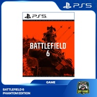 GAME PS5 BATTLEFIELD 6 PHANTOM EDITION