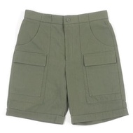 全新未使用 GUCCI THE NORTH FACE 21SS 643129 卡其色工裝褲，44 碼，義大利製造，正品，男士