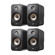 (POLKAUDIO) ลำโพงบคเชลฟ รน Signature Elite ES20 4 ชองสญญาณ (2 ค)