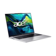 ACER (โน้ตบุ๊ค) ASPIRE LITE16 AL16-52P-51Y1 STEEL GRAY