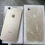 iphone 7 32gb second gold
