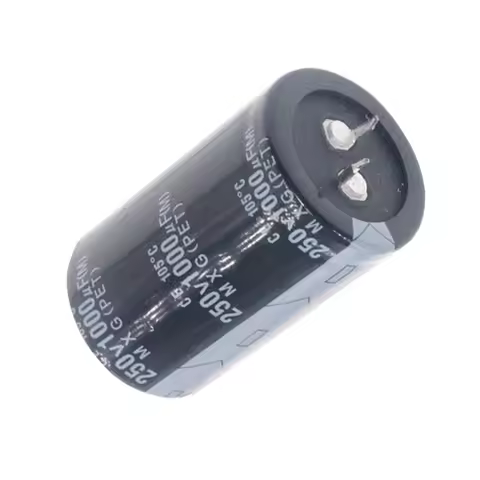 250V1000uf 30x40mm Aluminum Electrolytic Capacitor 1000uf250v 250v1000MFD 250v1000mf 1000mf250v 1000