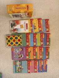 全套 Bambino LUK Early Learning Set High IQ Kids series