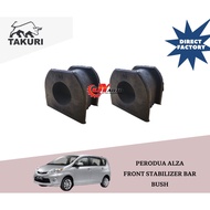 Perodua alza front stabilizer bar bush **takuri**