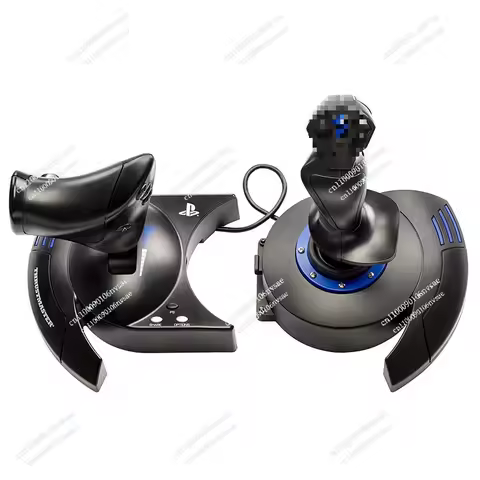 Hotas4 dual joystick simulation flight PS4/PC/PS5 flagship aerial combat 7