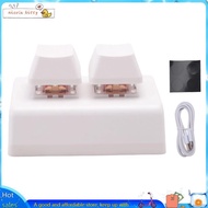 2 Keys Macro Programming Keyboard RGB Mini Keyboard Gaming Drawing Red Switch Custom Keyboard OSU Ga