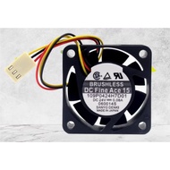 Sanyo 109P0424H7D01 24V 0.08A 4CM Fenaco System Fan 4015