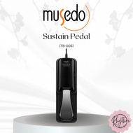 Musedo TB-005 Universal Sustain Pedal | Damper Pedal