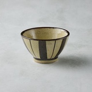 日本美濃燒 - 和風十草飯碗 (11cm)