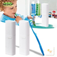 ME Mouthwash Cup, Plastic Multifunction Toothbrush Toothpaste Holder, Bathroom Accessories Shampoo Storage Outdoor Holder Travel