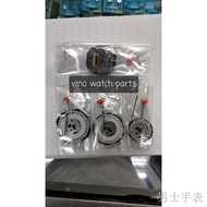 shock watch❆Miyota Machine Date 2015, 2115, 2315