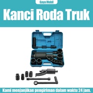 MATA Original Truck Wheel Wrench Torque Wrench Manual Impact Wrench Labor Saving Wrench 21mm 33mm 38