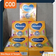 BEBELOVE 1 untuk bayi 0 - 6 bulan 200 gram/susu bebelove 1 promo/bebelove 1/susu bebelove 0-6 bulan/