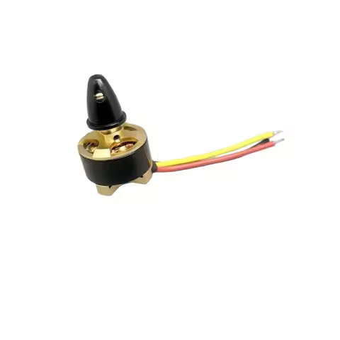 1PCS Model Aircraft 1306 Brushless Motor KV3100 External Rotor Small Motor Drone Accessories