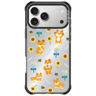 HI-SHIELD Magnetic Mirror Case รุ่น S132 - เคสแม่เหล็กกระจกเงากันกระแทก [iPhone17]