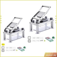 [Acituna] Vegetable Chopper with Container Veggie Cutter Processor Dicer Food Chopper