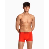 Calvin Klein Mens Reimagined Heritage Cotton Stretch Trunks