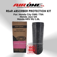 AIRONE Honda City T9A (GM6) / JAZZ GK / HRV HR-V RU 1.8 Rear Absorber Dust Boot Protection Kit Cover