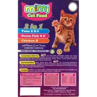 MiMi Cat Food 2.5kg | Makanan Kucing