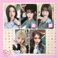 IVE RPC Random Photocard Pack : 2nd Fanmeeting MAGAZINE IVE Selca