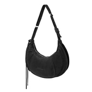 Ivankov Laces Half Moon Bag - Ivankov Laces Half Moon Bag Crossbody Bag Sling Bag