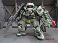 全球最強就在台灣！O.M.G專業FW GUNDAM CONVERGE改造工作室！THE ORIGIN 薩克隊長ZAKU改