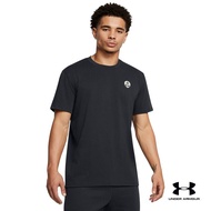 Under Armour Mens Curry Alien Heavyweight T-Shirt