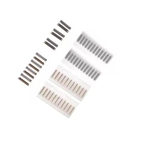 5-20Pcs 56Pin For Samsung Galaxy S20 Plus S20U S21 Ultra S21P S21FE Note20 Ultra Plug On Board LCD S