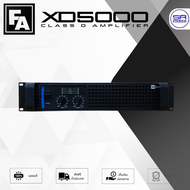 FA FIRST AMP PRO XD-5000 เพาเวอร์แอมป์คลาส D FA XD 5000 FA XD5000