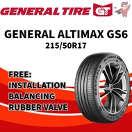 GENERAL ALTIMAX GS6 215/50R17