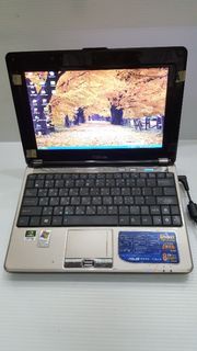 華碩 ASUS N10J 10.2吋 小筆電 筆記型電腦 160GB