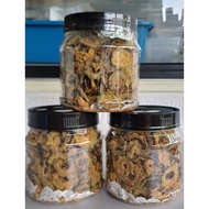 Peria Crispy 500g Botol Besar