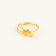 999 Gold Ring PGJR182116