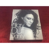 CD+DVD Hilary Duff – Dignity Condition As Shown In The Cover Photo ZA342-180