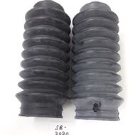 (1pair SB-3070) Steering Rack Boot Cover for Honda Civic Sr4 eg So4 ek Crv S10 City Sx8 (53534-SR3-N
