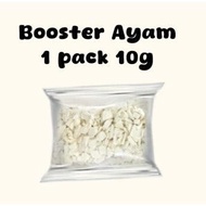 【Live Offer】Booste Chicken Kucing Gemuk Booster Ayam Plus Gemuk Booster Mossy Limited Offer Makanan 