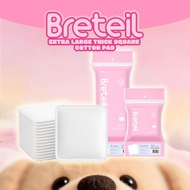 Bereil Premium micro-fiber makeup remover cotton, absorbs 3 times faster, soft velvet surface, does 