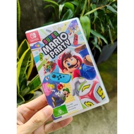 Nintendo Switch Super Mario Party [ENG/CHI]