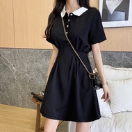 ✧summer balck dress for woman mini dress button down dress filipiniana dress formal dress for women