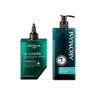 【Bundle】 AROMASE Hair Growth 2-Step Set (Large)
