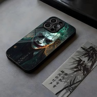 BL-1 J-JokerES Phone Case Tempered Glass For iPhone   17， 13 12  XSPlus Mini X XR 8 7 6s SE2020 Coqu