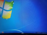 大台北 永和 二手 32吋曲面螢幕 32吋 AOC 艾德蒙 AG322FCX VA 曲面vga dvi hdmi 亮線