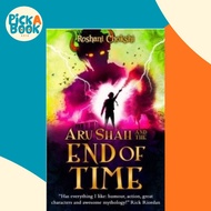 [100% Original Books] - Aru Shah and the End of Time by Roshani Chokshi (UK edition, paperback)